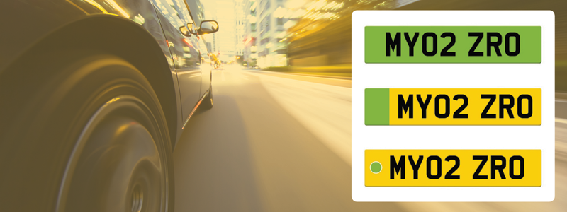 Green Number Plates & The Incentives To Purchase Electric Vehicles